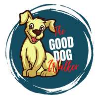 The Good Dog Walker Logo